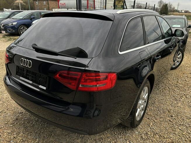 A4 2.0 TDI AMBIENTE 143KM xenon SKÓRA klima SERWIS bezwypadek 2008 Tychy - zdjęcie 3