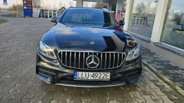 Mercedes E 220 AMG Pakiet 4 Matic  Felgi 19"  ew Zamiana Karczew - zdjęcie 2