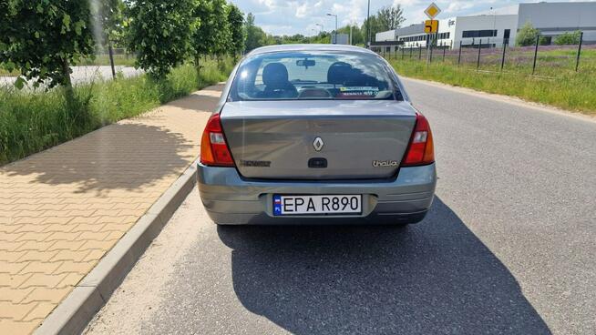Renault Thalia 1.4 160tys km Nowy Rozrząd Salon PL 1 Właściciel 2001r Pabianice - zdjęcie 5