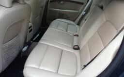 Volvo XC70, 2008, AWD, benzyna + gaz 3.2, prywatny Warszawa - zdjęcie 6