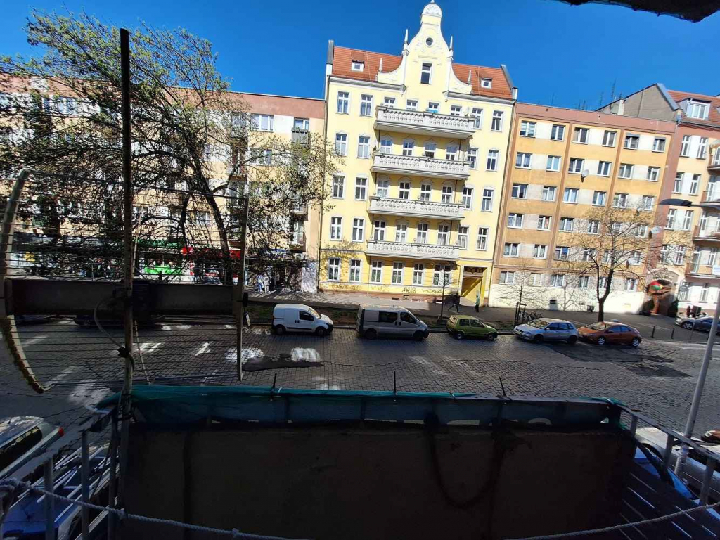 2pok, 38met, Okolice Szczęśliwej BALKON/PIWNICA (Wrocław) Fabryczna - zdjęcie 11