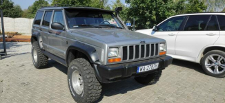 Jeep Cherokee 4,0l. Benz. Polecam ! Stare Budy - zdjęcie 8