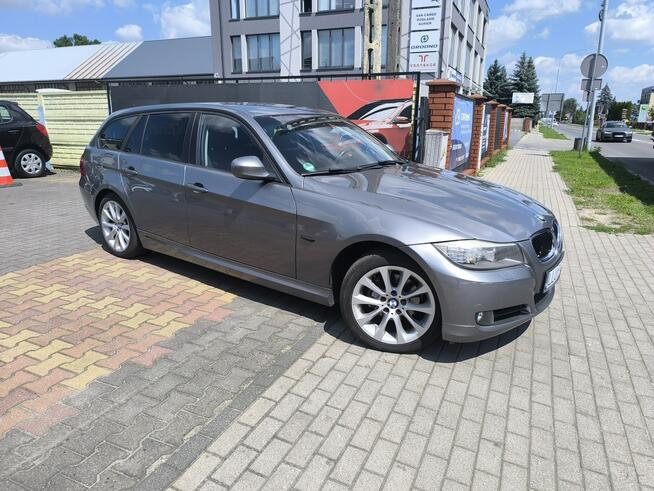 BMW 318 2.0i 143KM Klimatyzacja Łuków - zdjęcie 2