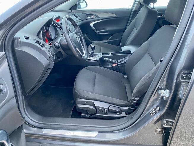 OPEL INSIGNIA 2010 - NOWY SILNIK - Bezwypadek Udokumentowana Legionowo - zdjęcie 7