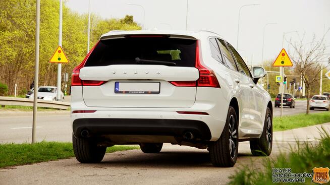 Volvo XC 60 T6 AWD 2020 Momentum - Raty Gwarancja Zamiana Gdynia - zdjęcie 4