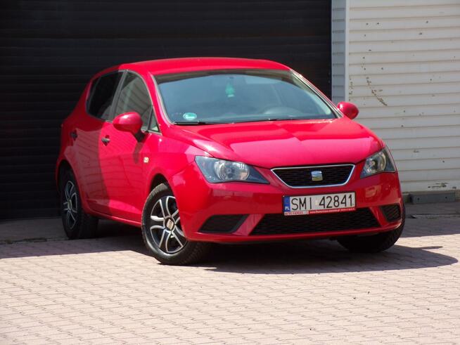 Seat Ibiza Klimatyzacja/Gwarancja / MPI /2013r Mikołów - zdjęcie 2