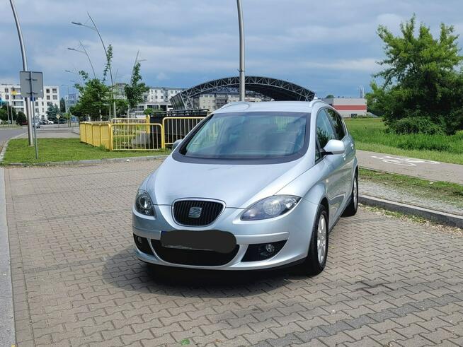 Seat Altea XL 1.6Mpi 102KM Ostrów Mazowiecka - zdjęcie 3