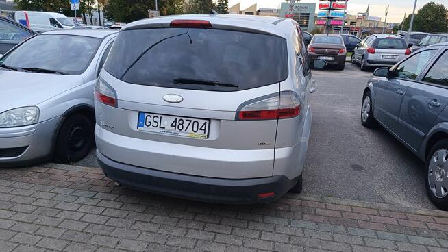 Ford S max 2.0 diesel automat minivan Koszalin - zdjęcie 4