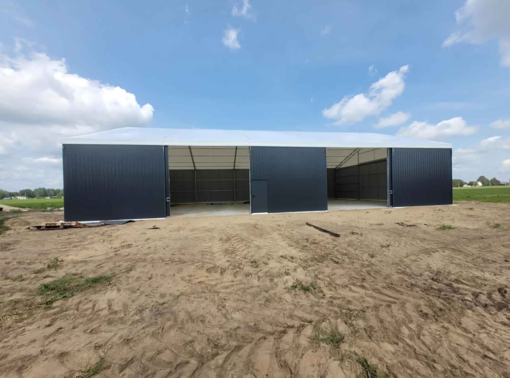 Hale Namiotowe produkcja i sprzedaż Wygoda - zdjęcie 3