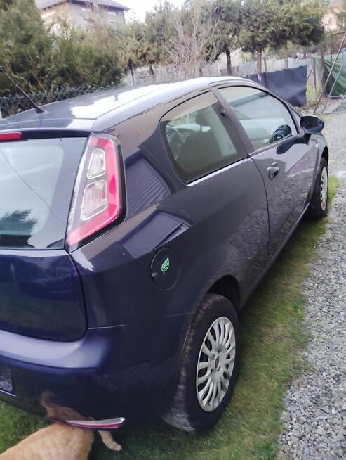 Fiat Grande Punto Evo z instalacją gazową cng Przybędza - zdjęcie 4