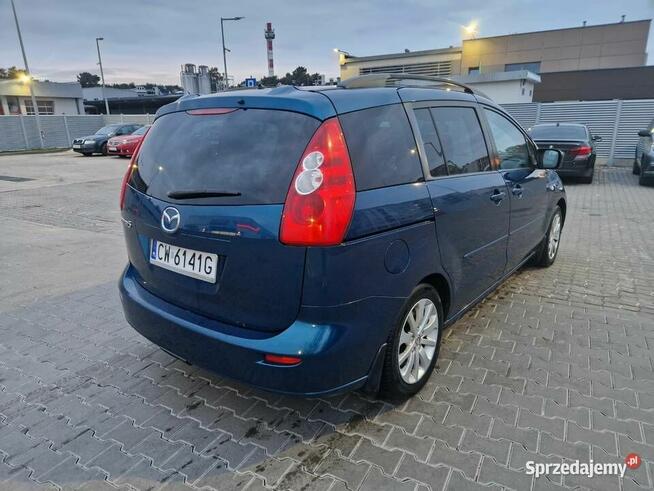 Mazda 5 Możliwa zamiana! 7-osobowe! Bydgoszcz - zdjęcie 4