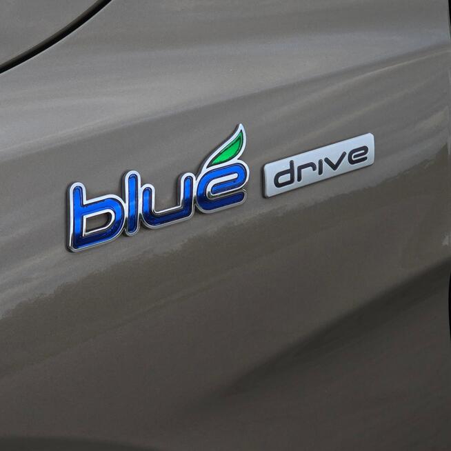 Hyundai i40 Kombi blue 1.6 Manual Nawigacja Klima Serwis 2 Klucze Ostrów Mazowiecka - zdjęcie 4