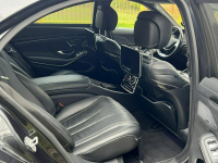 Mercedes S 350 W222 LONG 3.0 Diesel Stan TOP 4matic AMG Gostyń - zdjęcie 8