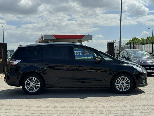 Ford S-Max II 2.0 tdci 150km Automat 7-osób 2018rok Zambrów - zdjęcie 11