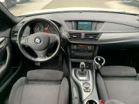 BMW X1 2.0d 184 Automat 4x4 M-Sport Pakiet Baranowo - zdjęcie 9