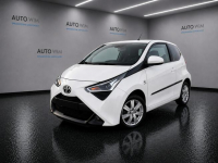 Toyota Aygo GAZ/SALON POLSKA/FV23%/stan bdb/gwarancja