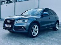 Audi Q5 QUATTRO DSG S-LINE ALCANTARA Nowa Wieś Rzeczna - zdjęcie 8