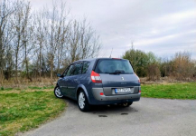 Renault Grand Scenic II 1.9dCi 130 KM 2005r wersja 7-os. hak Rzeszów - zdjęcie 6