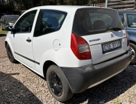 Citroen C2 - 1.4 HDI KLIMA - spalanie 3-4 l/100 km Legionowo - zdjęcie 4
