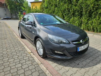 Opel Astra 1 właściciel / Klimatyzacja / Tempomat / Komputer Ruda Śląska - zdjęcie 3