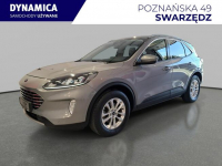 Ford Kuga VAT 23% Titanium 1.5EB 150KM M6 2022 r., salon PL, HAK Swarzędz - zdjęcie 3