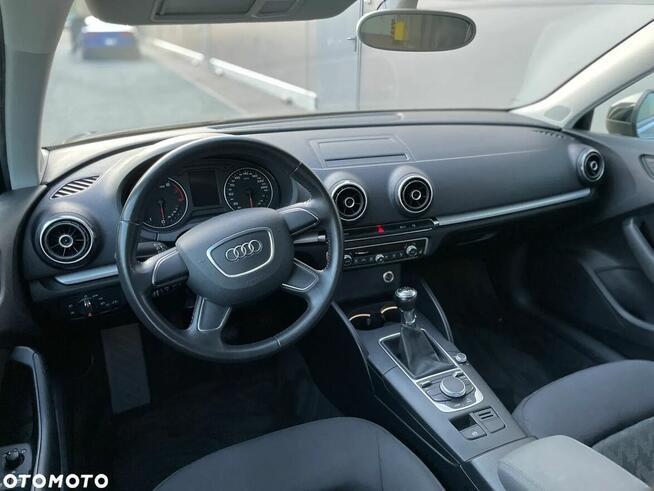 Audi a3 8v 2013r 1.4 tfsi 122KM sportbag Brzeg - zdjęcie 6