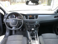 Peugeot 508 diesel 1.6 Klimatronik PDC Podgrzewane Fotele PL Łódź - zdjęcie 9