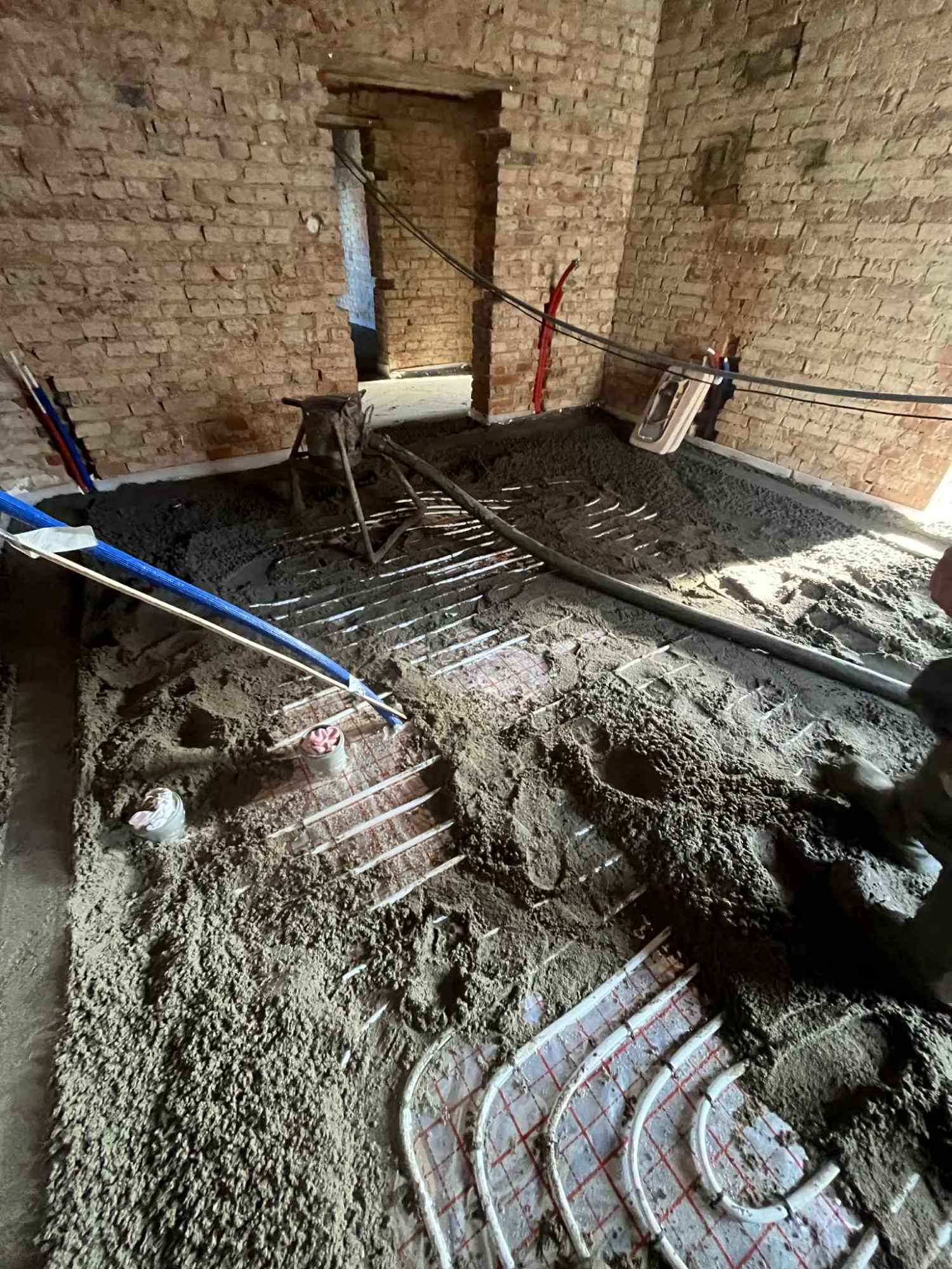 GMACH-BUD posadzki maszynowe Tarnowa - zdjęcie 3