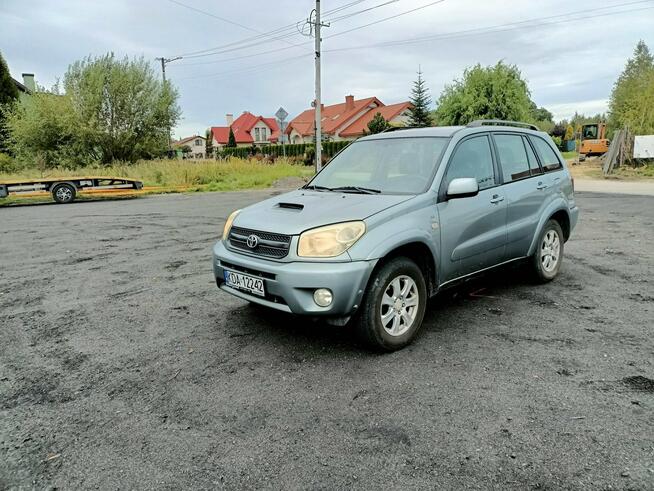 Toyota Rav-4 2.0D-4D 115km 05r 4x4 Tarnów - zdjęcie 2
