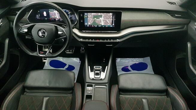 Škoda Octavia 2.0 TSI RS DSG ! Z Polskiego Salonu ! Faktura VAT ! Warszawa - zdjęcie 12