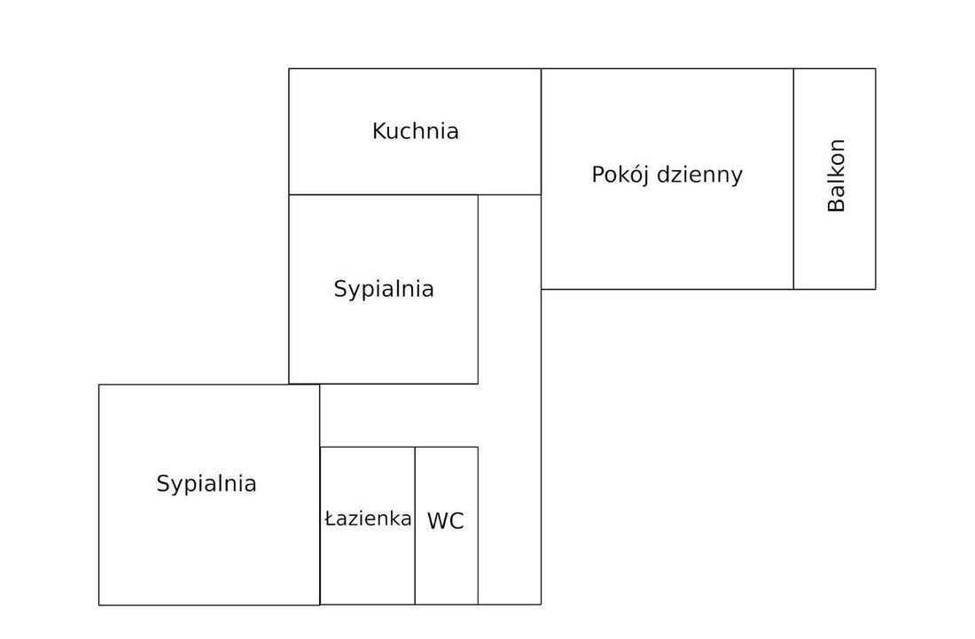 3pok, 64met, Okolice Latawcowej BALKON/PIWNICA/WINDA (Wrocław) Fabryczna - zdjęcie 9