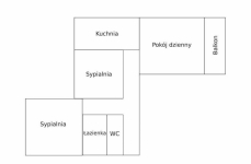 3pok, 64met, Okolice Latawcowej BALKON/PIWNICA/WINDA (Wrocław) Fabryczna - zdjęcie 9