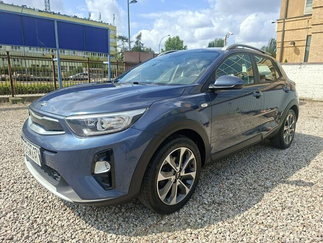 Kia Stonic 1400 benz  SALON PL. 1 wł. 100% bezwypadkowy Warszawa - zdjęcie 7