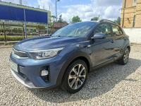 Kia Stonic 1400 benz  SALON PL. 1 wł. 100% bezwypadkowy Warszawa - zdjęcie 7