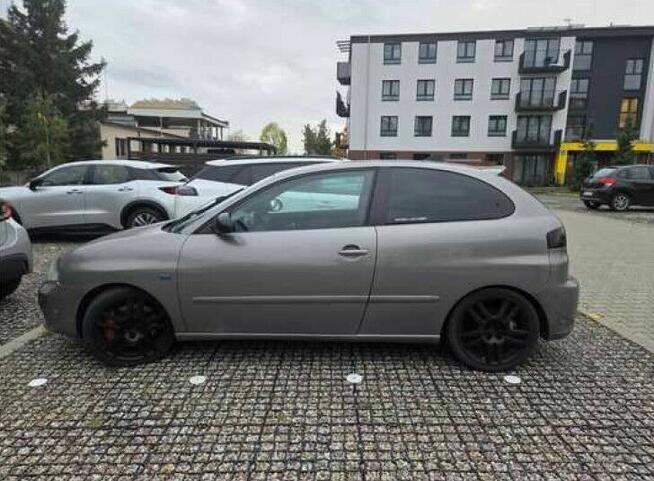 SEAT Ibiza III sprzedaż syndyka Szczecin - zdjęcie 7