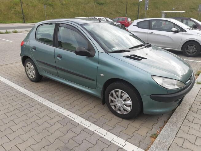 Sprzedam Peugeot 206 1.4 hatchback benzyna 2001 Kraków Krzeszowice - zdjęcie 2