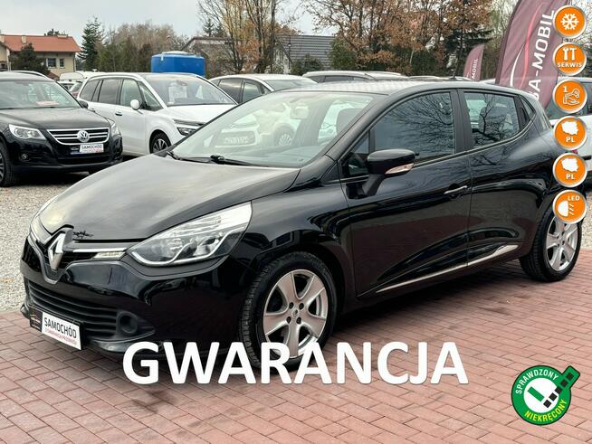 Renault Clio Gwarancja, Niski Przebieg Sade Budy - zdjęcie 1