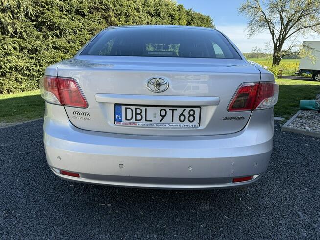 Toyota Avensis 1.8 147KM Klima 18" Zadbany Ocice - zdjęcie 12