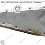 Mieszek Miech do Podkurzacza Uniwersalny Część wymienna do Podkurzacza Jaśliska - zdjęcie 4