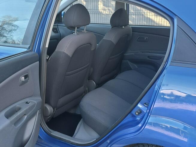 Kia Rio 1.4 Benzyna | Serwisowany | Gwarancja | Bogate wyposażenie | Piekoszów - zdjęcie 7
