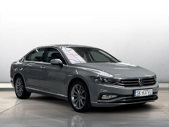 Volkswagen Passat Komorniki - zdjęcie 1