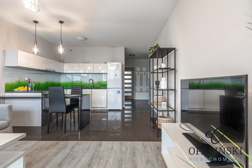 Mieszkanie w SkyRes 2 pokoje + loggia | 11 piętro Rzeszów - zdjęcie 2