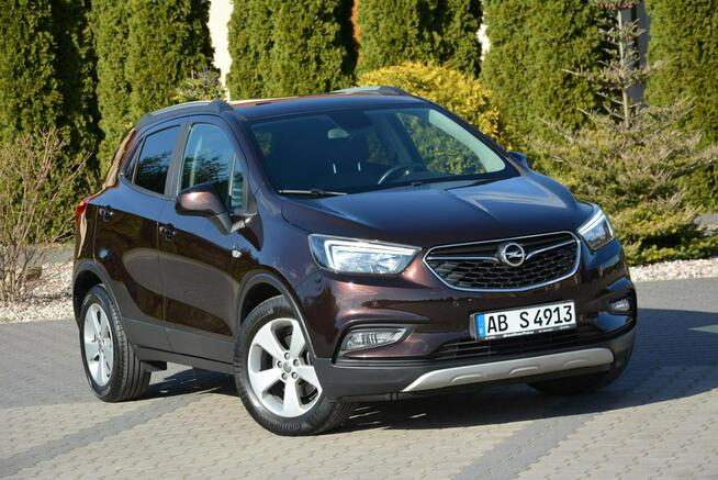 Lift 119 Przebieg 4x4 Duża Navi Ledy Kamera 2xParktronic Aso Opel Ostrów Mazowiecka - zdjęcie 10