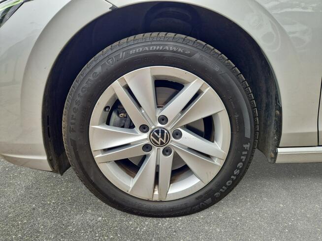 Volkswagen Golf 2.0 TDI Life! Z Polskiego Salonu! Faktura VAT! Warszawa - zdjęcie 9