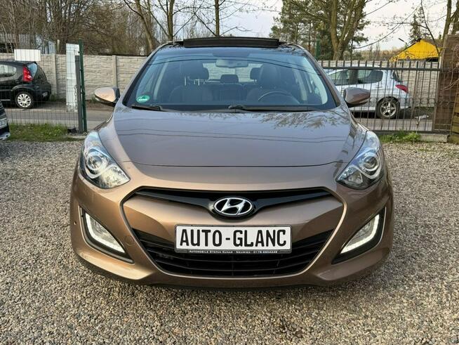 Hyundai i30 * PANORAMA * Benzyna 1.6 * Wyjątkowa Wersja * Piękny * Ruda Śląska - zdjęcie 3