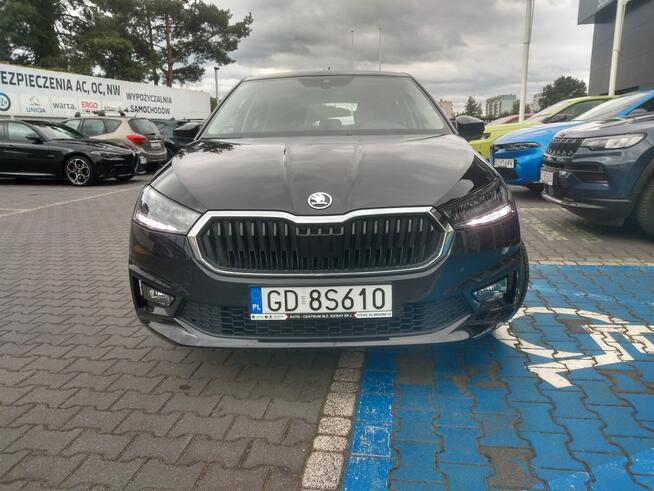 Škoda Fabia 1.0 MPI 80KM selection smartlink led tempomat fv23% Tychy - zdjęcie 3