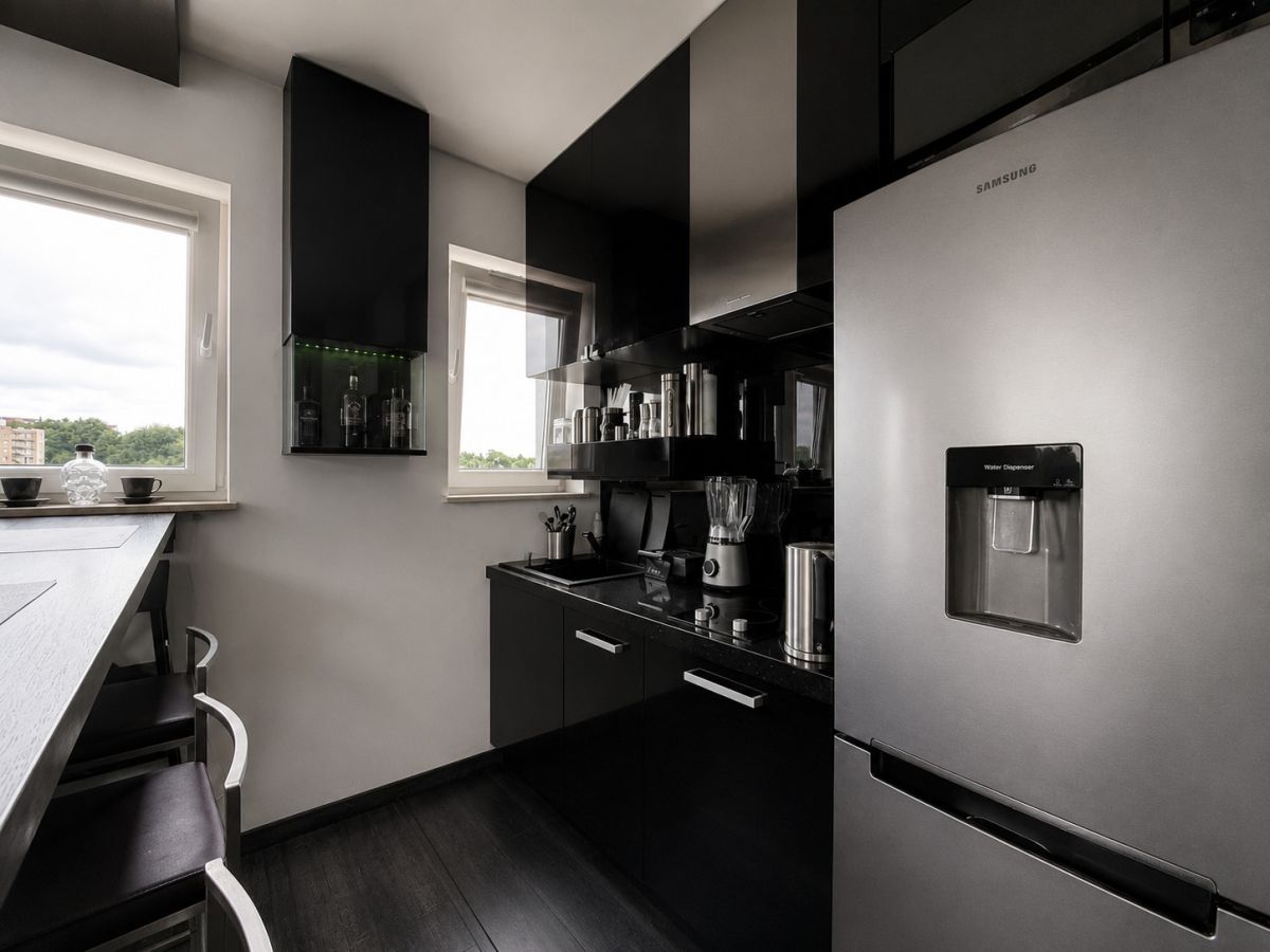 Kameralne i wyjątkowe miejsce | Duży balkon Gdańsk - zdjęcie 9