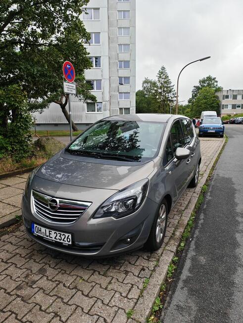 Opel Meriva Temopmat, winterpakiet Koszalin - zdjęcie 1
