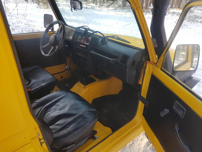 Suzuki samurai Łódź - zdjęcie 6