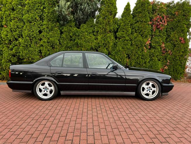 E34 M5 Zarejestrowana Baranowo - zdjęcie 8